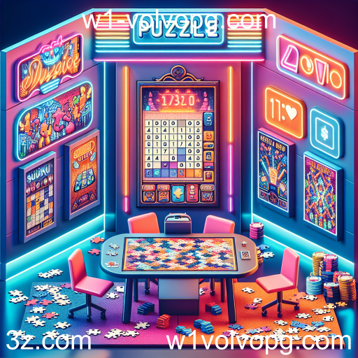 Desvendando a Magia dos Quebra-Cabeças em w1-volvopg.com